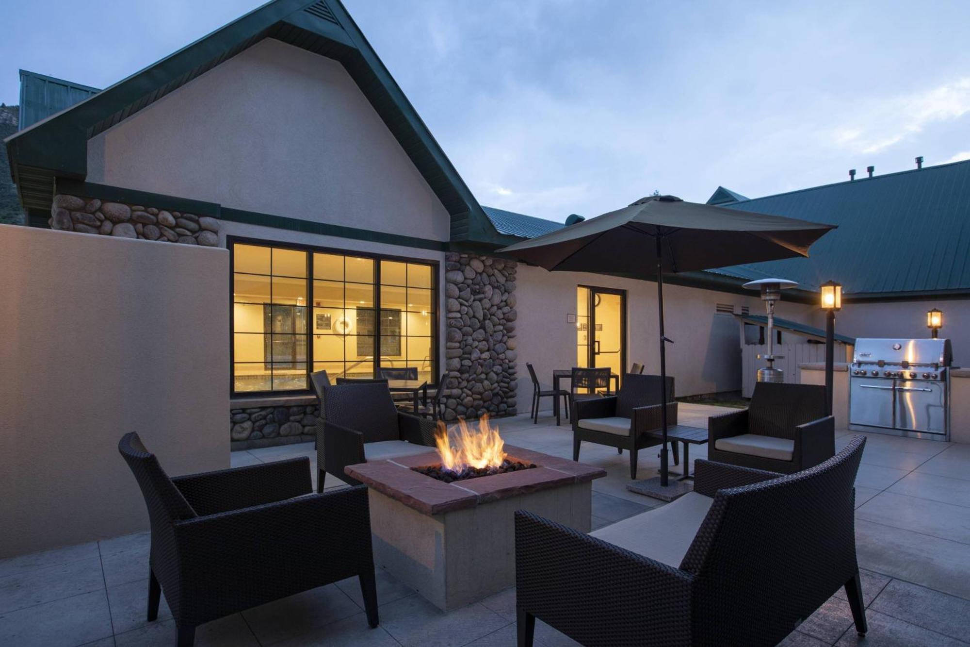 Residence Inn Durango Downtown Exteriér fotografie