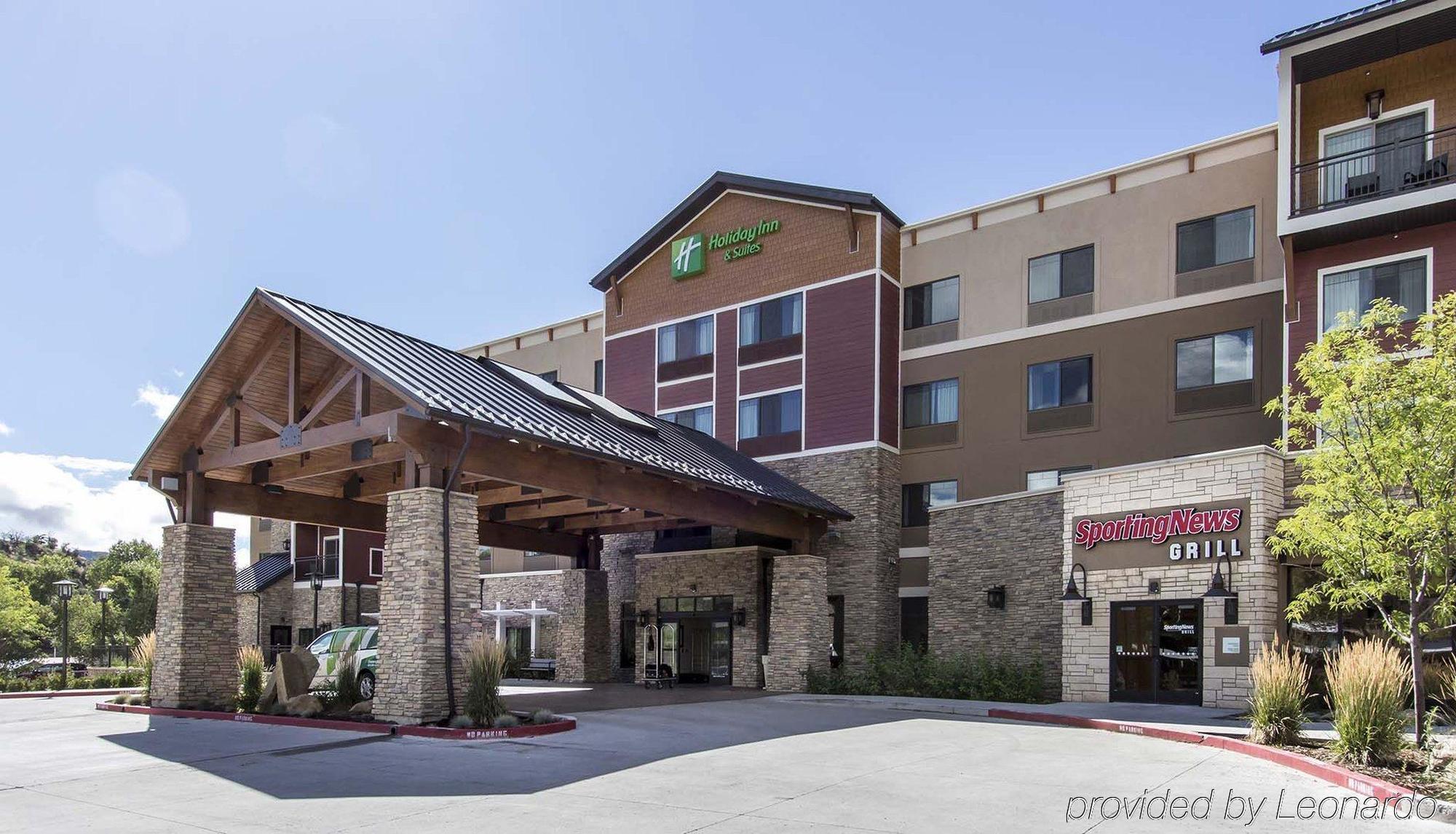 Residence Inn Durango Downtown Exteriér fotografie