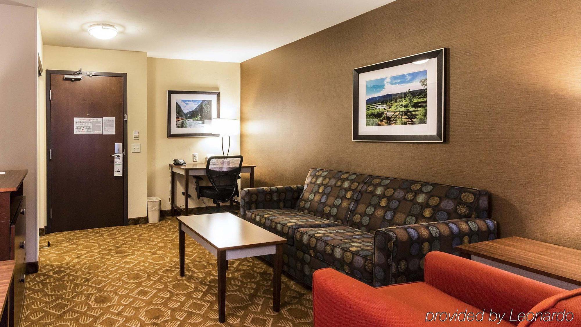 Residence Inn Durango Downtown Exteriér fotografie