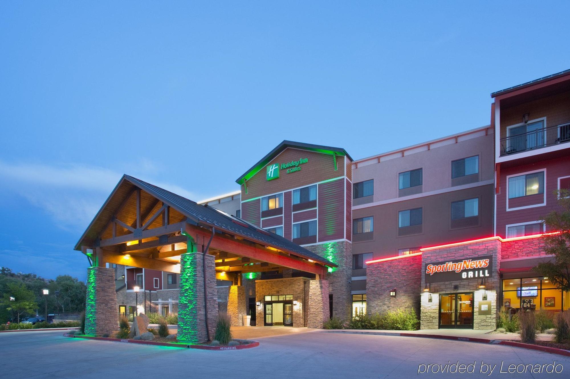 Residence Inn Durango Downtown Exteriér fotografie