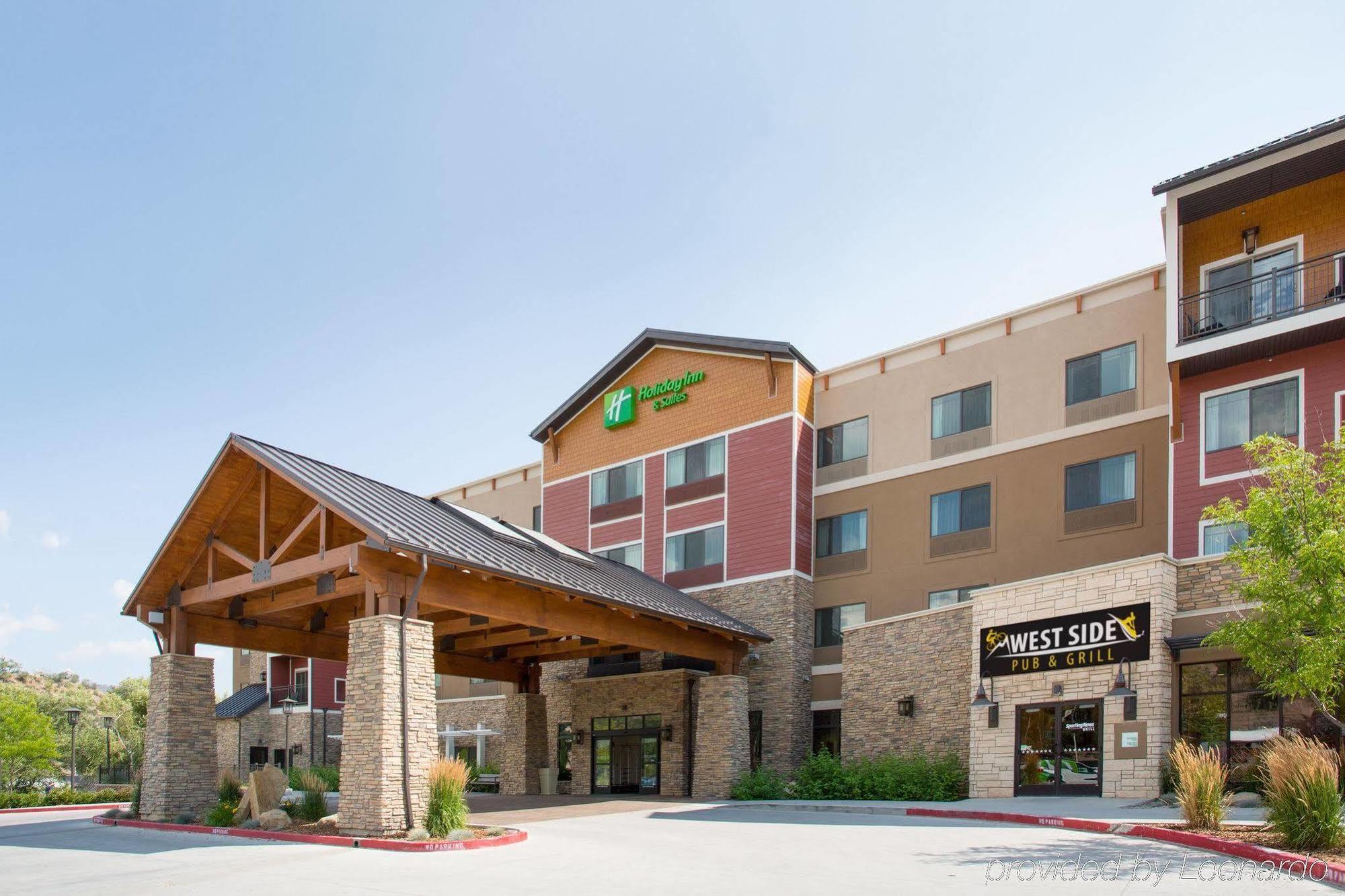 Residence Inn Durango Downtown Exteriér fotografie