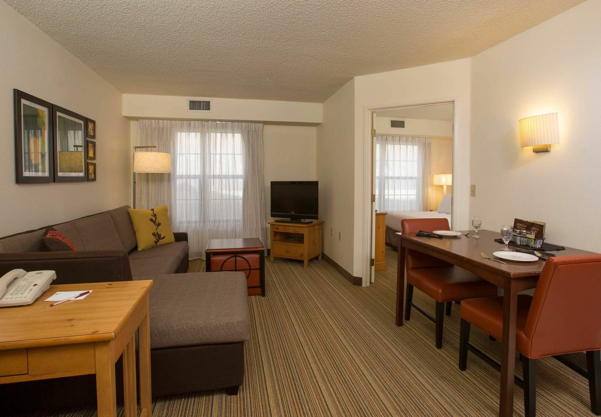 Residence Inn Durango Downtown Exteriér fotografie